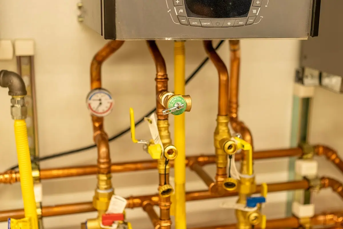 Licensed technician providing Sump Pump Repair for a homeowner in Bluefield